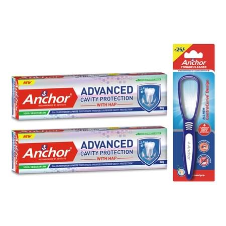 Anchor Cavity Protection Kit - 150gm X 2