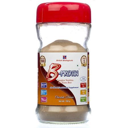 B-protin Chocolate Powder 200gm
