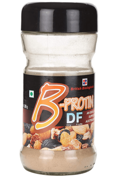 B-protin Dry Fruit Chocolate Powder 200gm