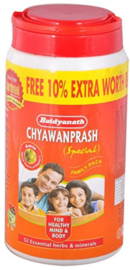 Baidyanath Chyawanprash Special - 2 Kg