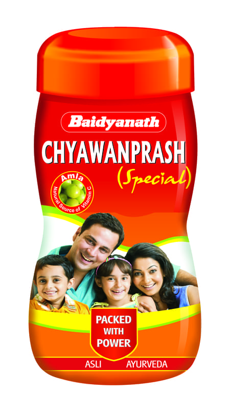 Baidyanath Chyawanprash Special - 1 Kg