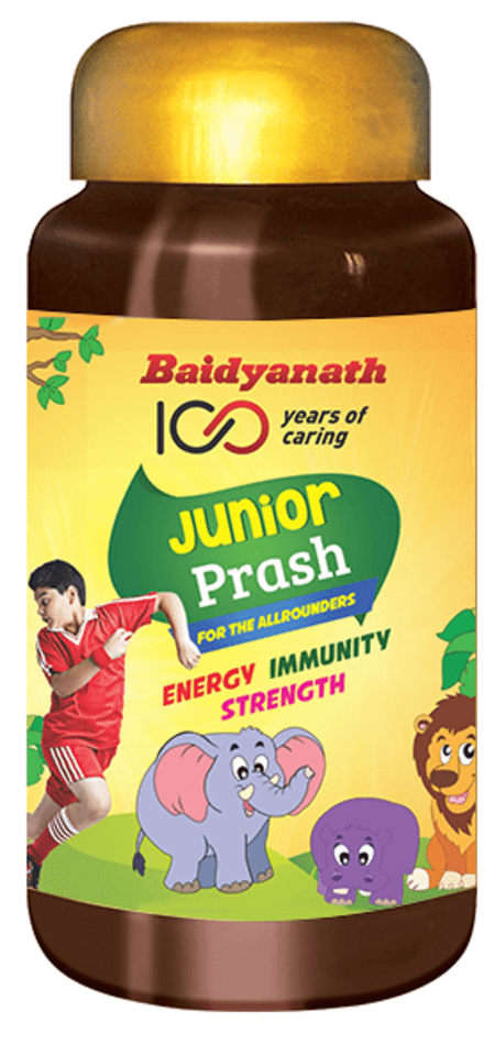 Baidyanath Junior Prash - 1 Kg