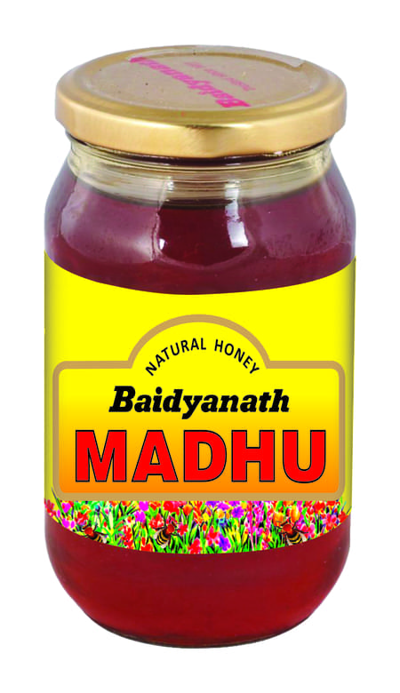 Baidyanath Pure Madhu - 500 Gm