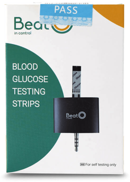 Beato Glucometer 50 Strips