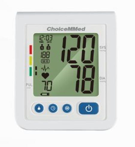 Choicemmed Blood Pressure Monitor With Large Screen- Cbp1k3