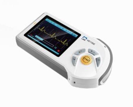 Choicemmed Portable Handheld Ecg For Md100e