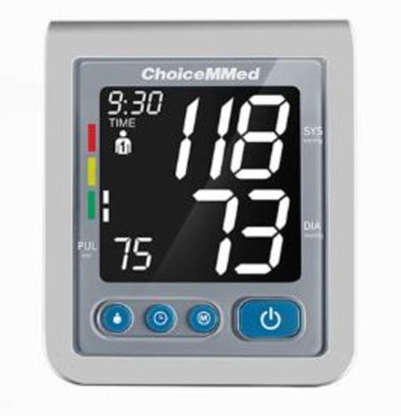 Choicemmed Digital Blood Pressure Monitor With Large Screen & Talking Feture-cbp1k2