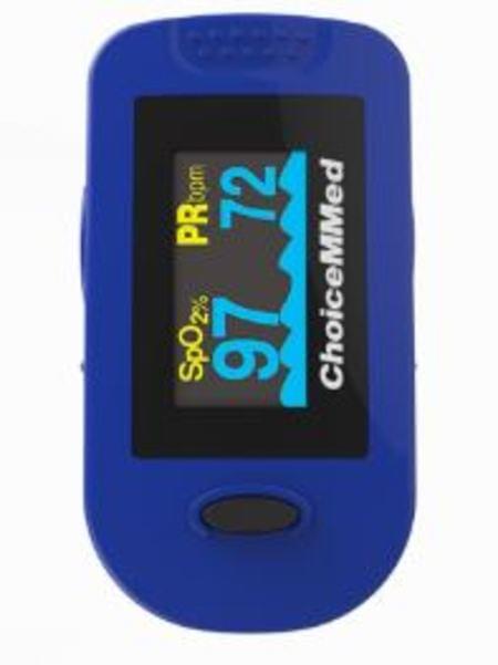 Choicemmed Fingertip Pulse Oled Display-md300c2