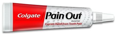 Colgate Pain Out Tube - 10gm