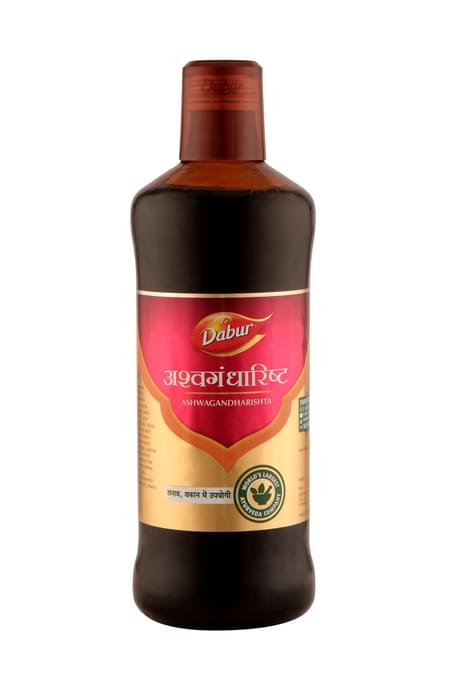 Dabur Ashwagandharishta 225 Ml
