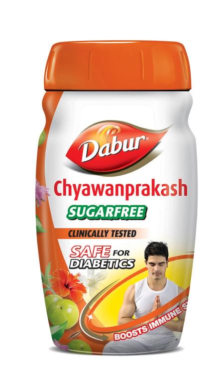 Dabur Chyawanprakash Sugar Free 500 Gm