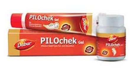 Dabur Pilochek 30 Gm
