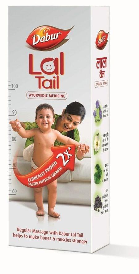 Dabur Lal Tail 200 Ml