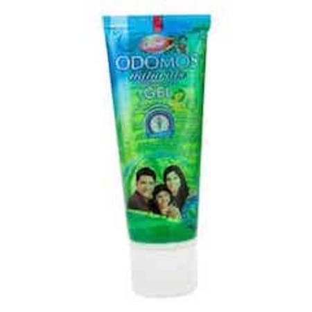 Dabur Odomos Natural Gel 80 Gm