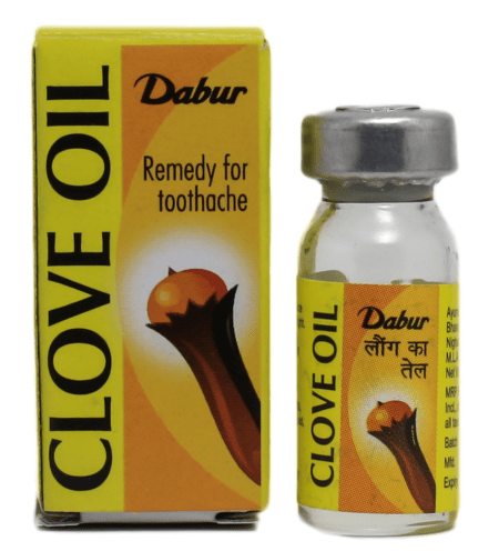Dabur Lavang Ka Tail 2ml