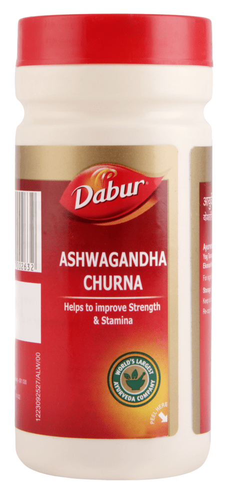 Dabur Ashwagandha Churna 60 Gm