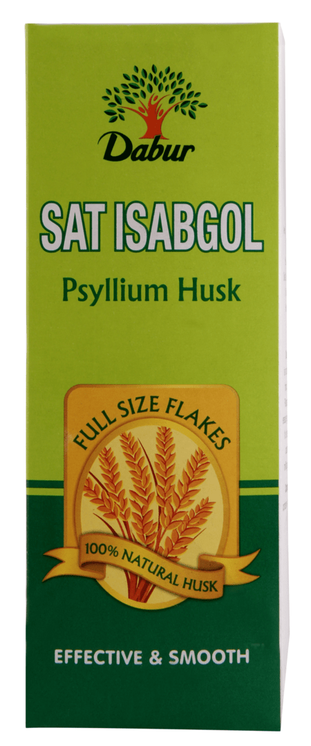 Dabur Sat Isabgol Powder 200gm