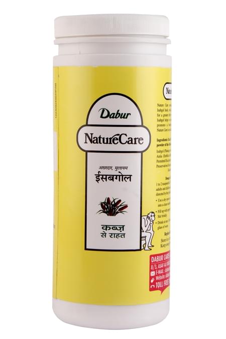 Dabur Naturecare Isabgol Powder 375gm