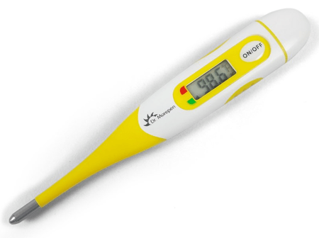 Dr Morepen Digital Thermometer Mt 222