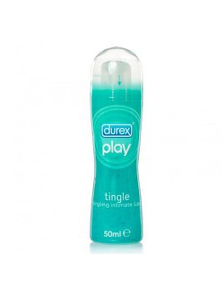 Durex Play Lubricant Gel, Tingle- 50ml