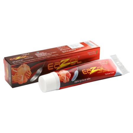 Eazol Footcare Cream 25 Gm