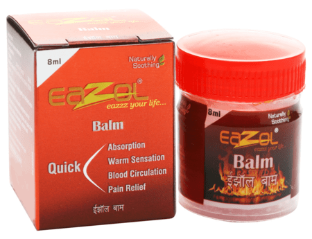 Eazol Balm 8 Ml