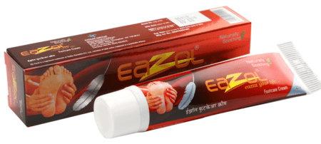 Eazol Footcare Cream 25 Gm