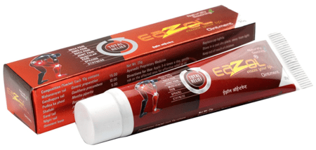 Eazol Ointment 25 Gm
