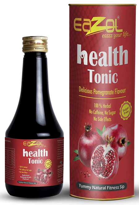 Eazol Health Tonic 300 Ml