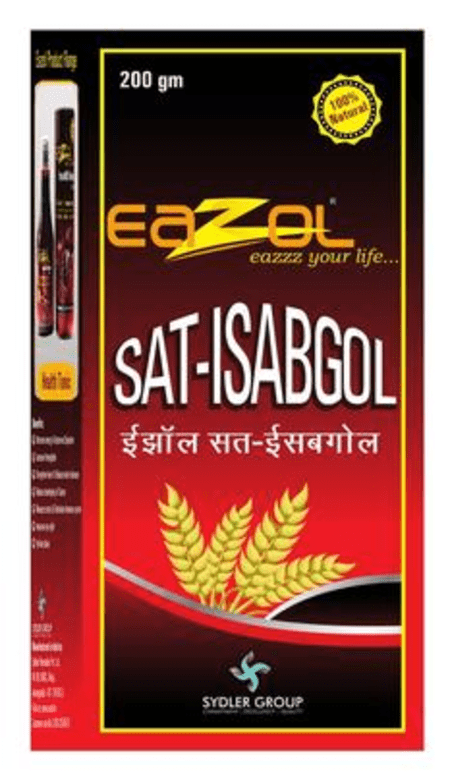 Eazol Sat - Isabgol 200gm