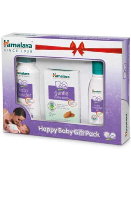 Himalaya Baby Gift Pack Mini 0sp 3's India