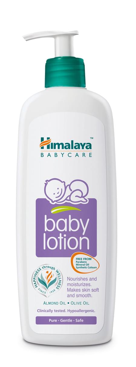 Himalaya Baby Lotion 400 Ml Pack Of 2