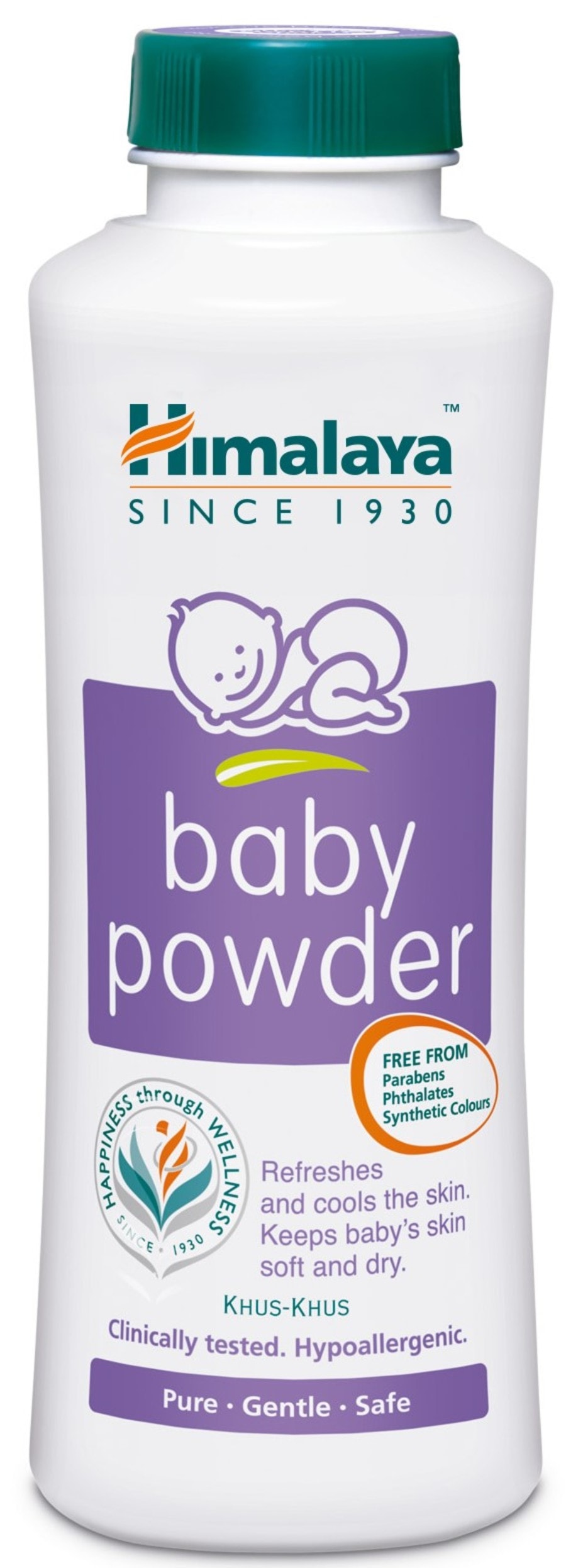 Himalaya Baby Powder 400 Gm