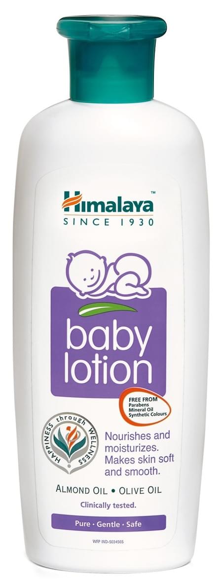 Himalaya Baby Lotion 100 Ml