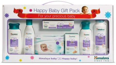 Himalaya Baby Gift Pack Big Ww
