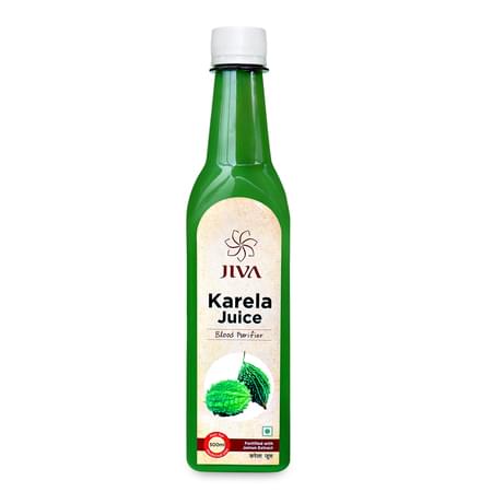 Jiva Karela Juice (500 Ml)