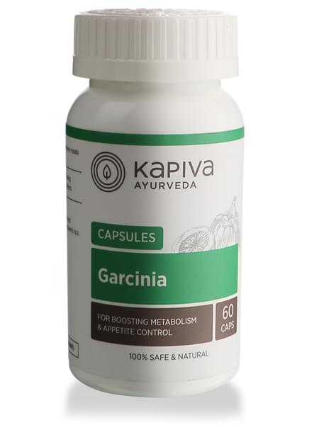 Kapiva Garcinia Capsules - 60caps