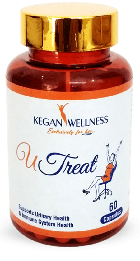 Kegan Wellness Utreat-urinary Health Supplements 60's