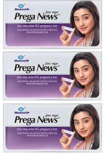 Prega News - Pack Of 3