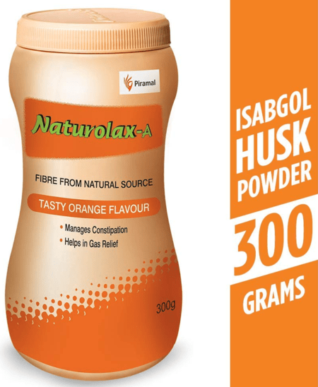 Naturolax A 300gm - Natural Relief From Constipation