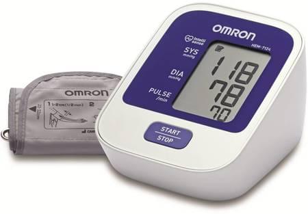 Omron Hem-7124 Bp Monitor