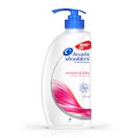 Head & Shoulders Shampoo Smooth & Silky 675 Ml