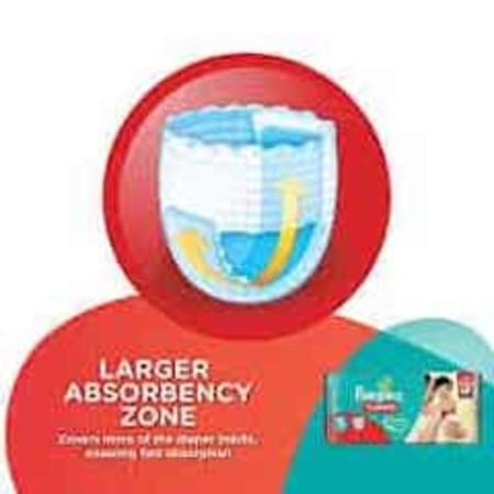 Pampers Diaper Pants Medium 2 Pieces