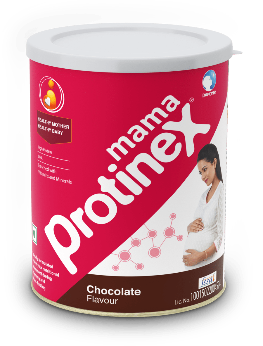 Protinex Mama Chocolate - 400gm Tin