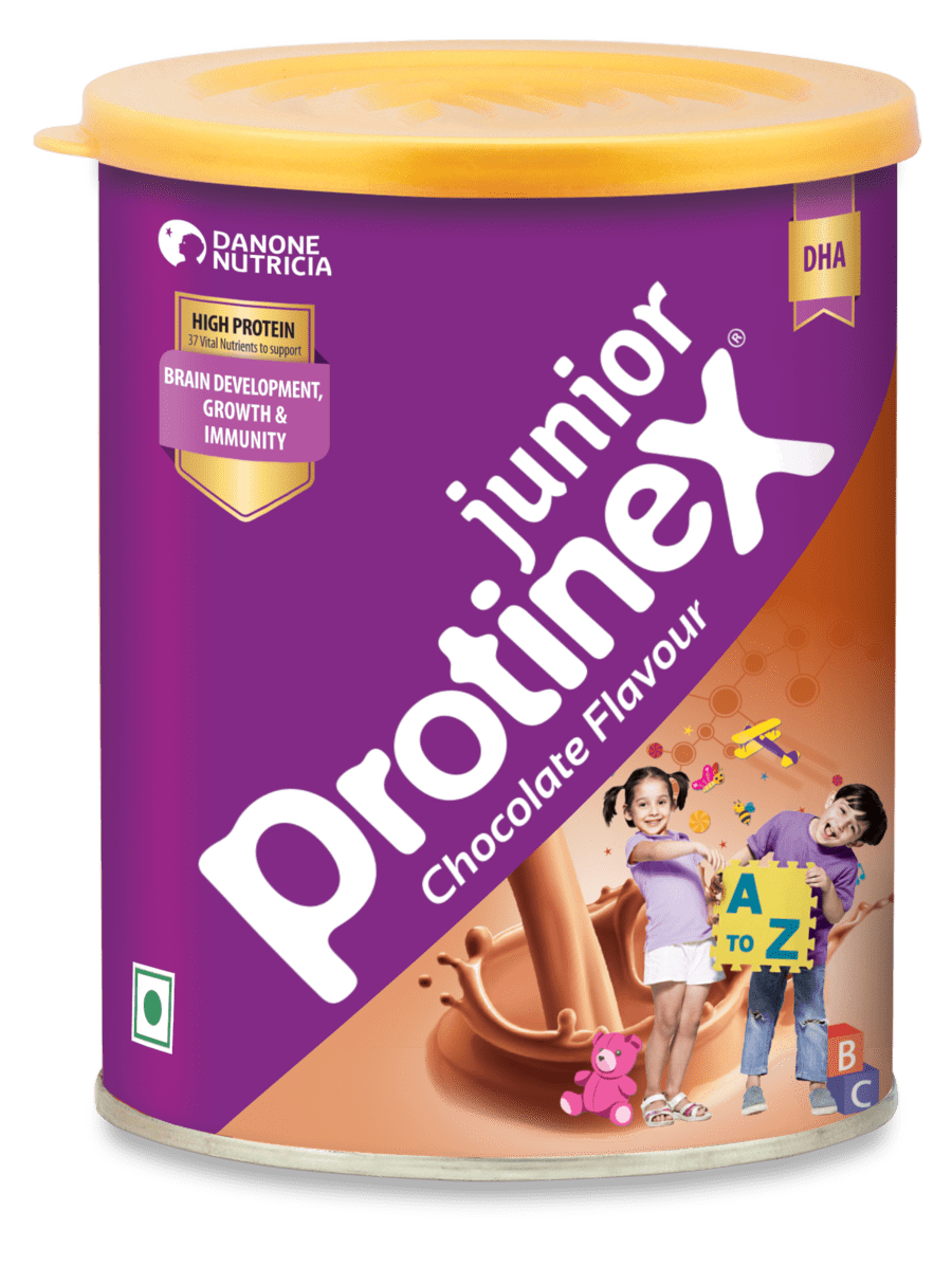 Protinex Junior Chocolate - 400gm Tin