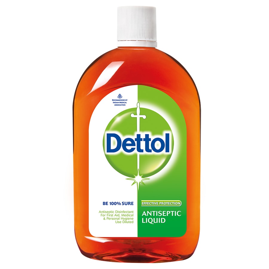 Dettol Antiseptic Liquid 550 Ml