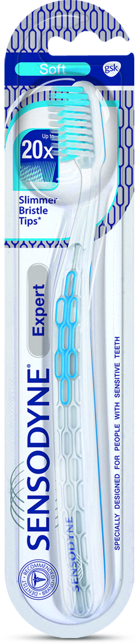 Sensodyne Sensitive Toothbrush (expert)