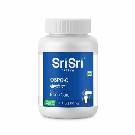 Sri Sri Tattva Ospo-c, 60tab