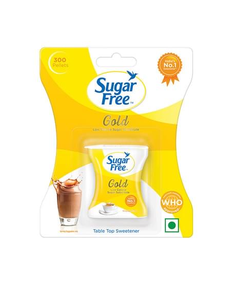 Sugar Free Gold 300 Pellets
