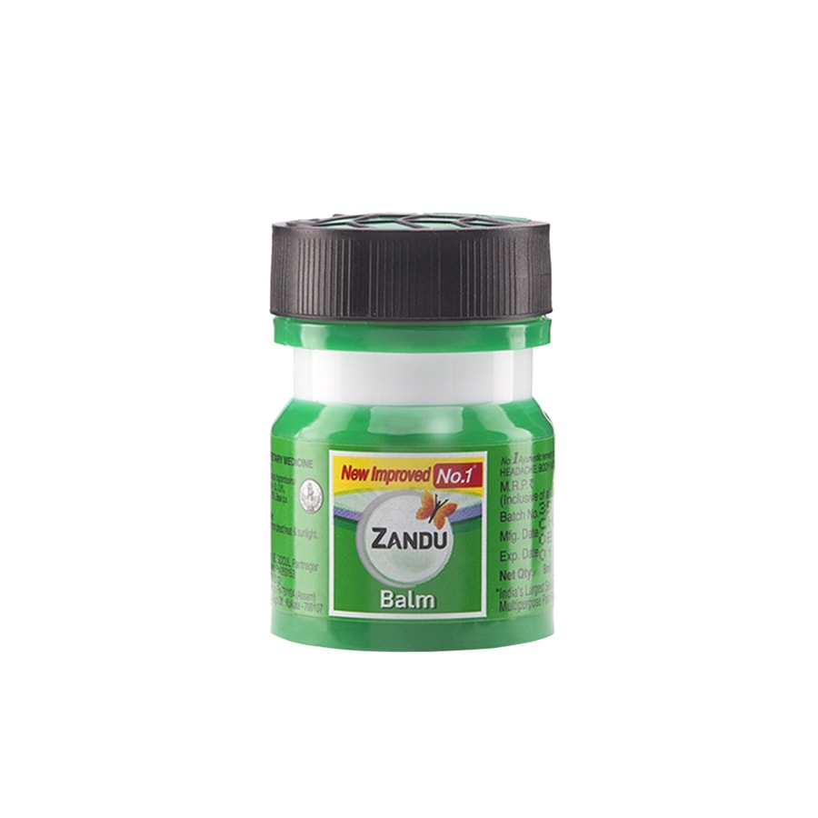 Buy Zandu Balm - 25ml Online at MIN 18% OFF | PharmEasy